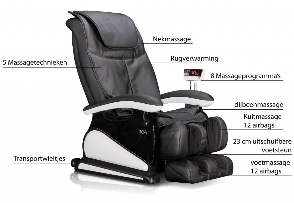 Massagestoel SL-A31-2