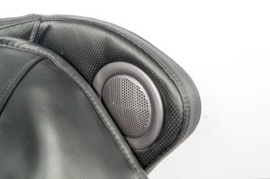 Massagestoel SL-A385 detail speaker